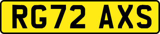 RG72AXS