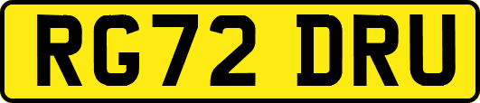 RG72DRU