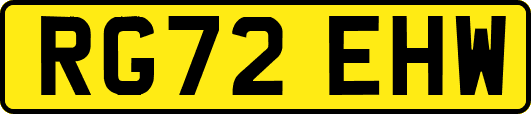 RG72EHW