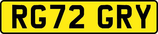 RG72GRY