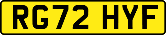 RG72HYF