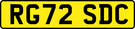 RG72SDC