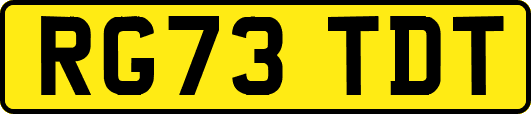 RG73TDT