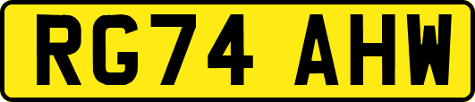 RG74AHW