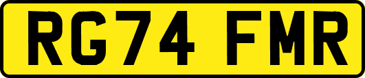 RG74FMR
