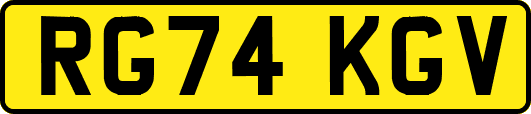 RG74KGV