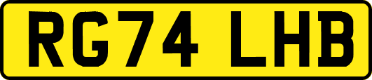 RG74LHB