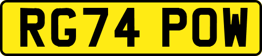 RG74POW
