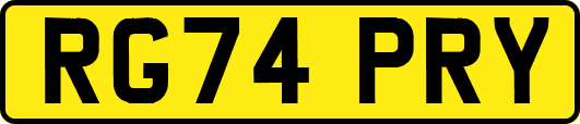 RG74PRY