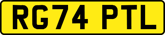 RG74PTL