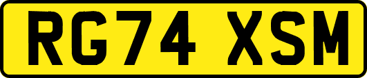 RG74XSM
