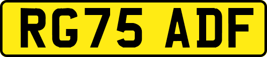 RG75ADF