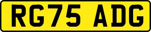 RG75ADG