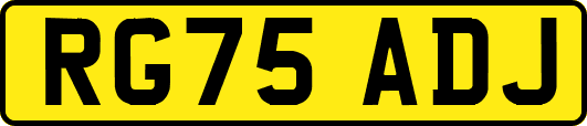 RG75ADJ