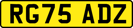 RG75ADZ