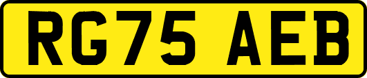 RG75AEB