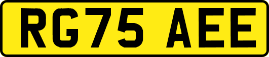 RG75AEE
