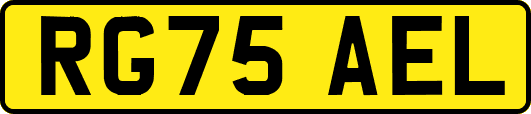 RG75AEL