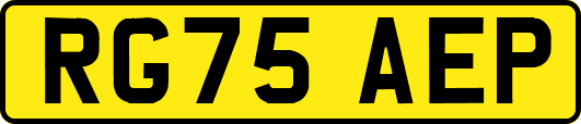 RG75AEP