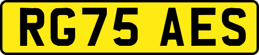 RG75AES