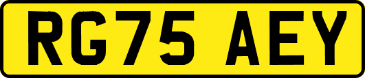RG75AEY