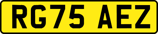 RG75AEZ