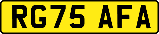 RG75AFA