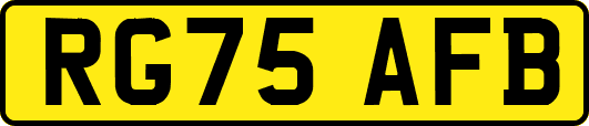 RG75AFB