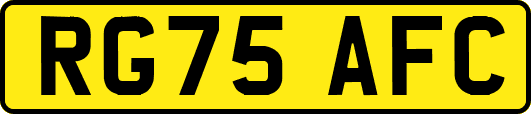 RG75AFC