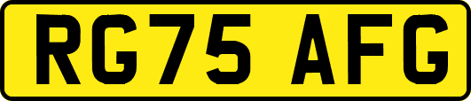 RG75AFG
