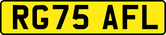 RG75AFL