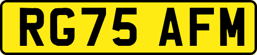 RG75AFM