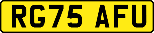 RG75AFU