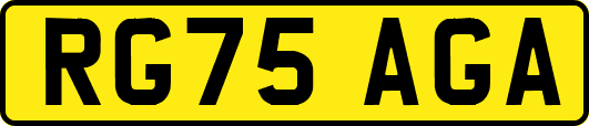 RG75AGA