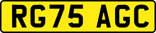 RG75AGC