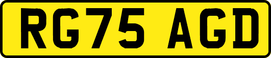 RG75AGD