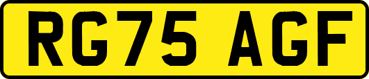 RG75AGF