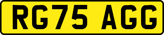 RG75AGG