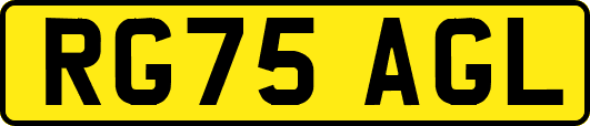 RG75AGL