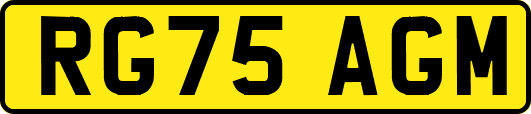 RG75AGM
