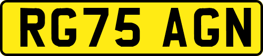 RG75AGN