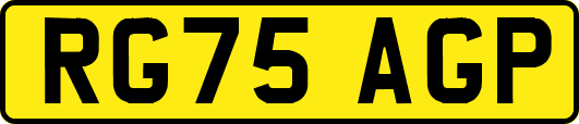 RG75AGP