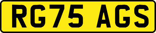 RG75AGS