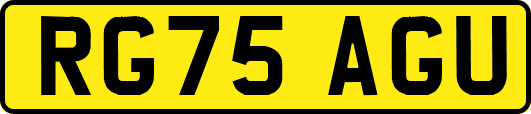 RG75AGU