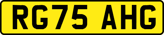 RG75AHG