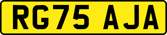 RG75AJA
