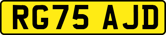 RG75AJD