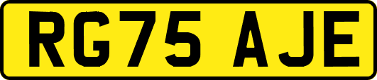 RG75AJE