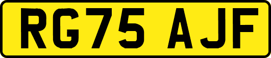 RG75AJF