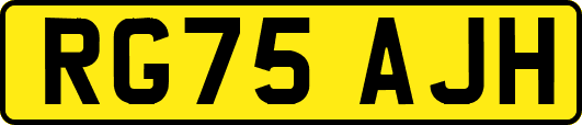 RG75AJH